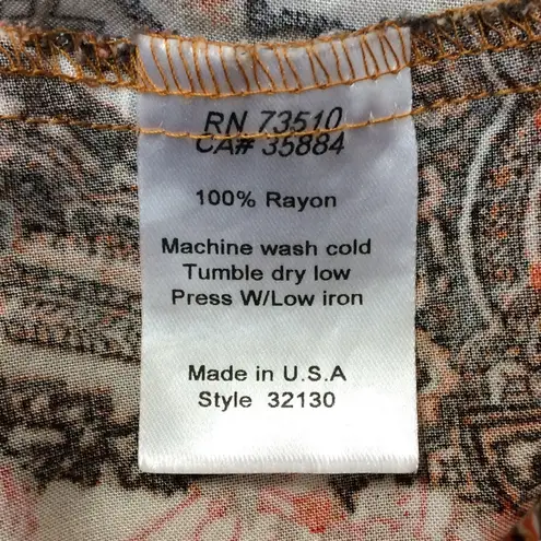 Uncle Frank High-Low Dress