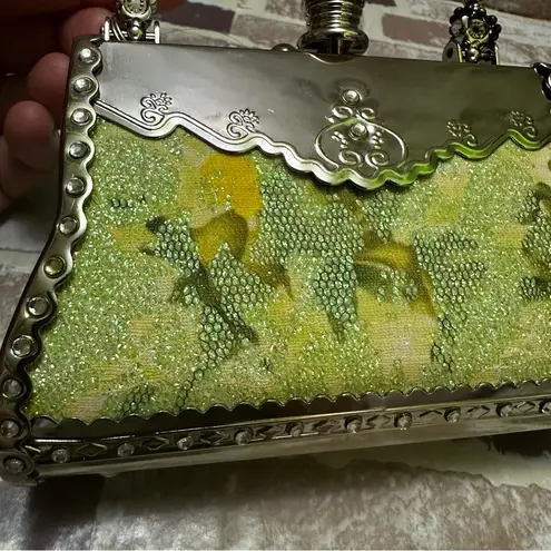 Classical Style Women's Bag Metal