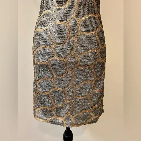 Endless Rose Sequin Mini Dress Size Small