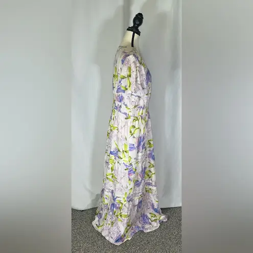 Biltmore • Spring Floral Sz L Light Flowy V