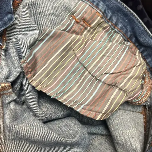 Armani Exchange AX   Boot cut Denim Jeans 6