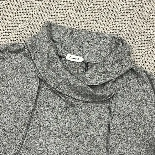 Loveappella Cowl Neck Sweater