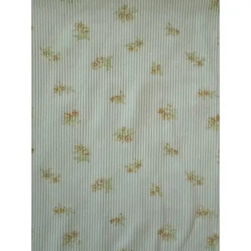 SKIMS Ribbed Floral Luxe Lounge Pants Marble Garden Size XS