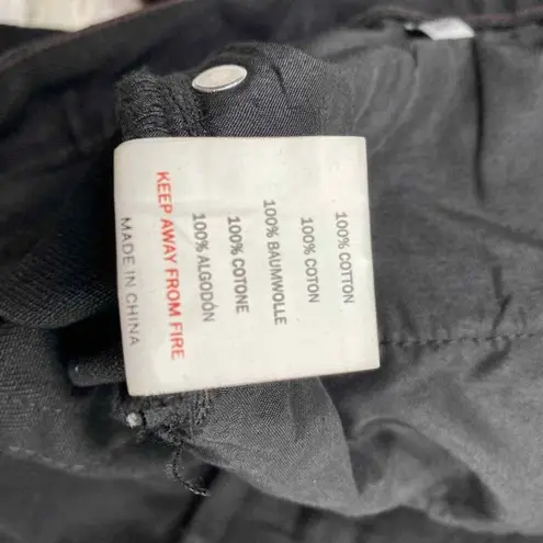 Glamorous Curve Skinny Jeans Womens Plus 18 Black Distressed NEW