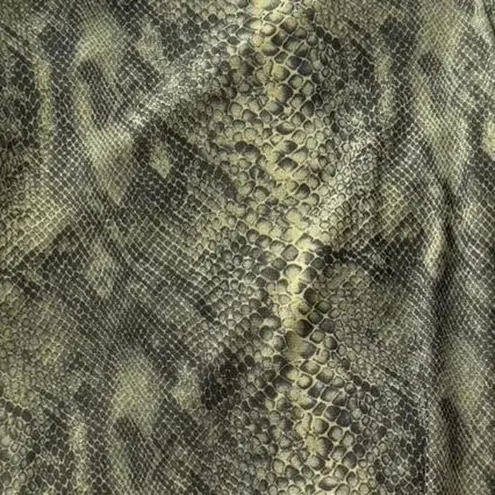 The Limited Vintage  Layer Look Snake Print Top thumbnail 5