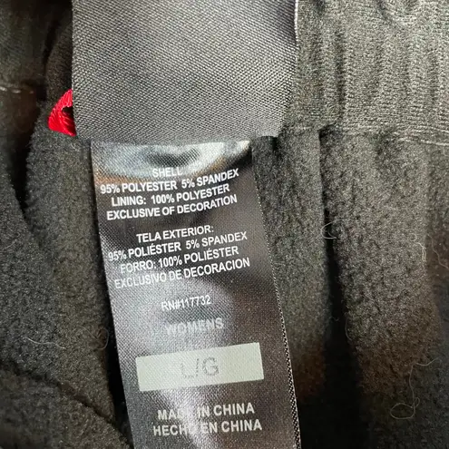 Gerry Stretch Ski Pants Snowpants Snowboarding Winter Gray Water Resistant L Size L