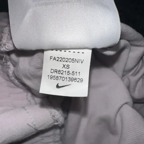 Nike  Essential Joggers‎ Sweatpants Drawstring Lavender XS - Image 3