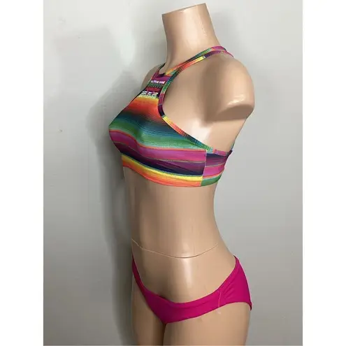 PilyQ New. Aztec bikini set. S/M. Retails $149