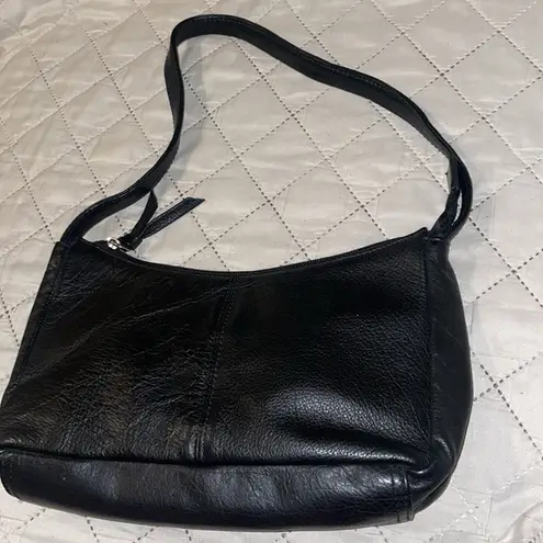 Maple 47 Vintage Black Leather Y2K Mini
Shoulder Purse