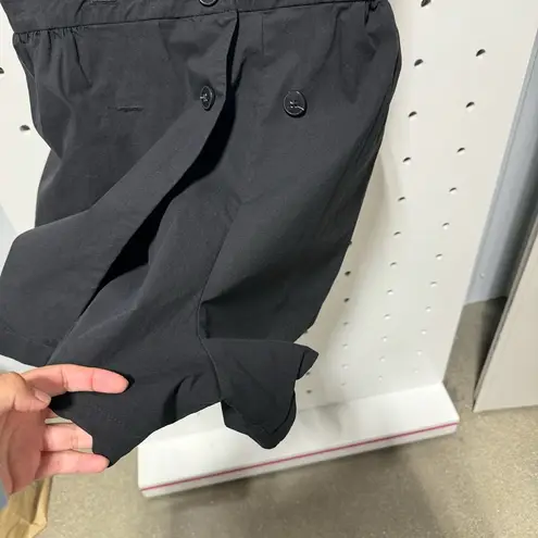 Anthropologie  Women's Black Playsuit-romper Size M