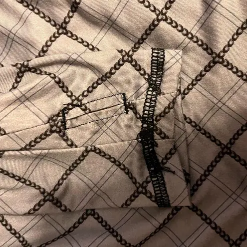 Dover saddlery grey and black women’s quarter zip