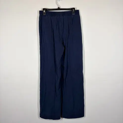COS Navy Blue Trouser Pant Size US 8