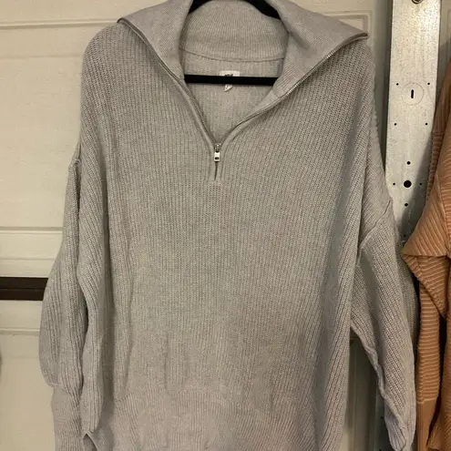 Aerie  Quarter Zip