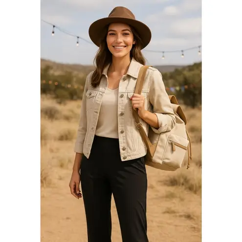 Chico's Easywear Flawless Pant Size 3 XL Regular Black Pull