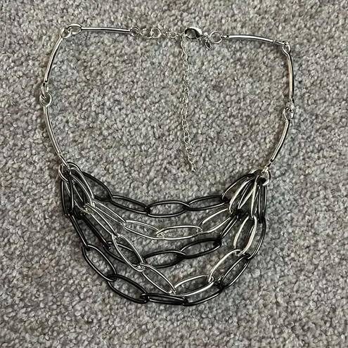 Premier Designs NWOT Multi Layered Bib necklace