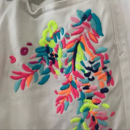 Lilly Pulitzer South Ocean Skinny Jeans