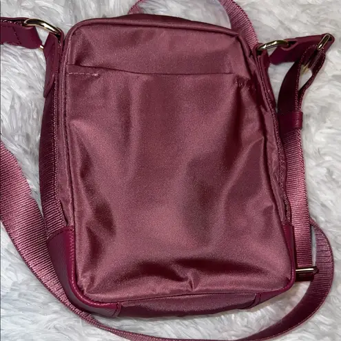 Tumi Crossbody Bag Red