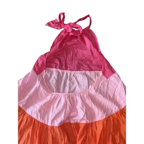 Solid & Striped Solid & Striped 281627 The Brianna Striped Dress, Size M