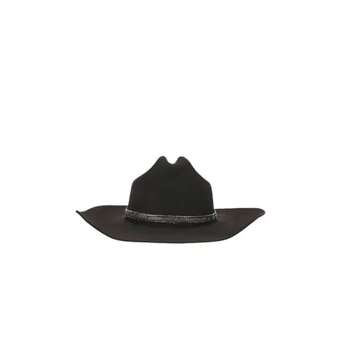 Lack of Color The Ridge in Black Medium Womens Western Beach fesitval - Image 2