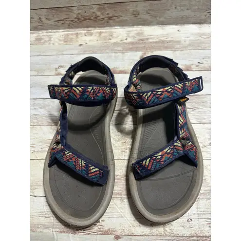 Teva  Hurricane XLT2 Sandals Women's Size 7 Boomerang Hiking Active Shoes