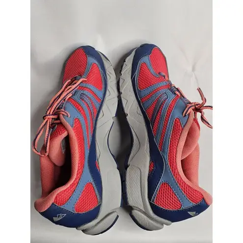 Columbia  Montrail Multicolor Athletic Hike Trail Running Sneakers Womens Size 9