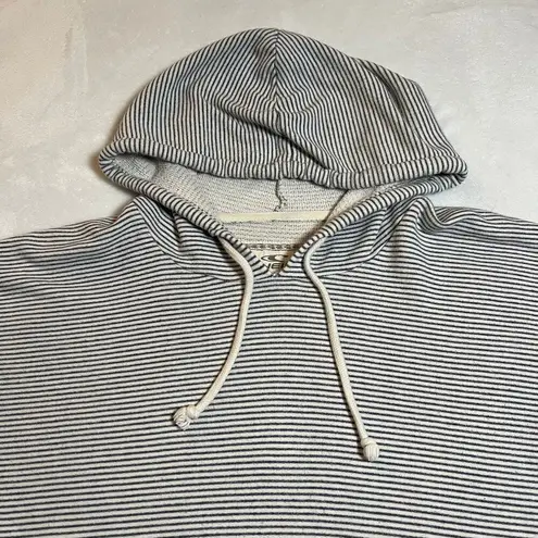 O'Neill  Stripe French Terry Pullover Sweatshirt Hoodie Size Medium Beach Coastal