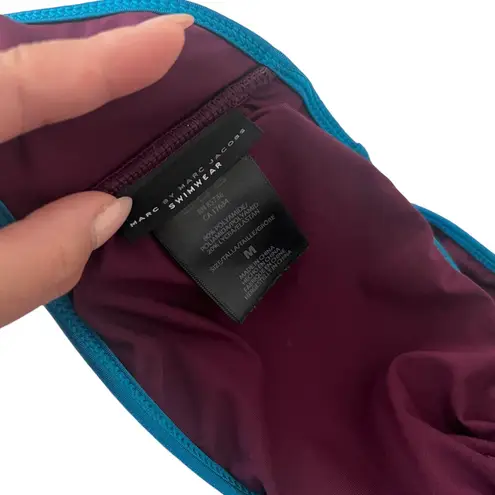 Marc by Marc Jacobs Bandeau Bikini Set