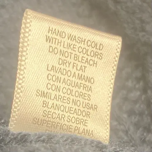 Zenana Outfitters Women’s Long Sweater Tunic Dress Size Large Blue