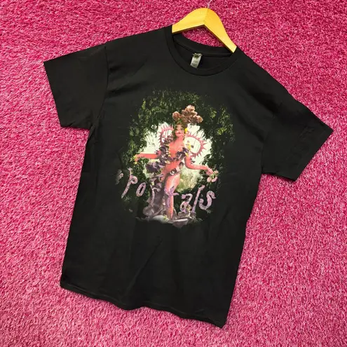 Melanie Martinez Portals Fairy Goddess Electropop Rock Tee M