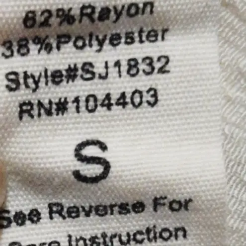 Sweet Wanderer Tank Top Small