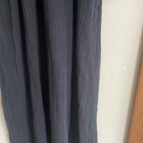 Mara Hoffman Blair Maxi Dress Black