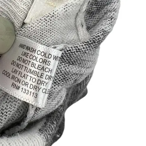 Lisa Todd Pants Tie Dye Print Wide Leg Pull