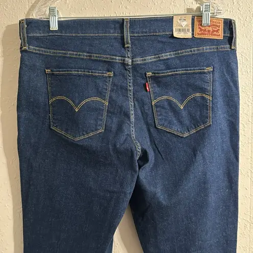 Levi's Levi’s 720 high rise super skinny jeans 18medium 34w x 30L