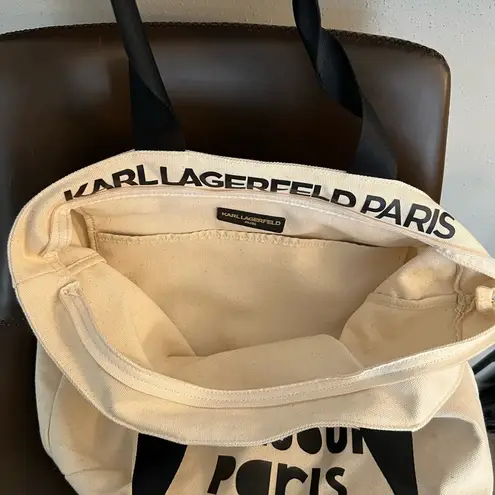 Kurt Geiger KARL LAGERFELD tote