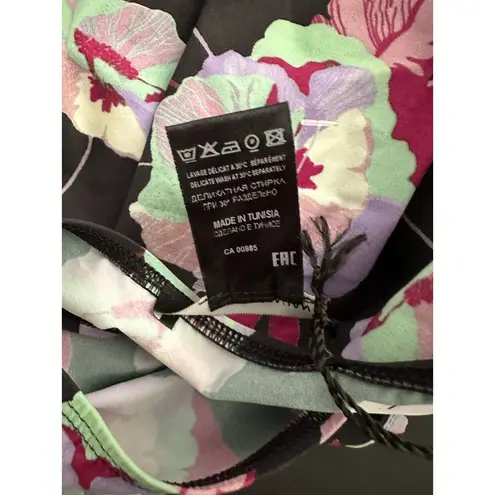 Isabel Marant Sicilya One-Piece Swimsuit size 36/ US 4 Faded night $275