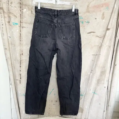 COS Tapered Leg High Rise Ankle Length Jeans