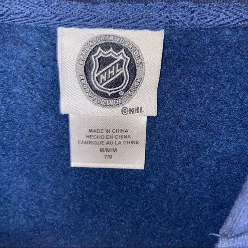 NHL Buffalo Sabres Navy Hoodie