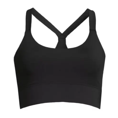 Natori NWOT Black Impulse Racerback Sports Bra