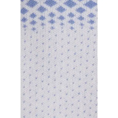 Thom Browne‎ Wave Fair Isle Cardigan Size 2 White - Image 6