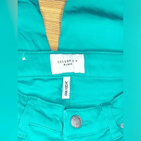 Celebrity Pink Women’s  Teal Jeans