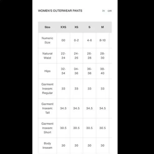 Burton Unisex Black Snow Ski Snowboard Pants Insulated Waterproof XS