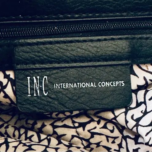 I.N.C. International Concepts Valliee Bag Black