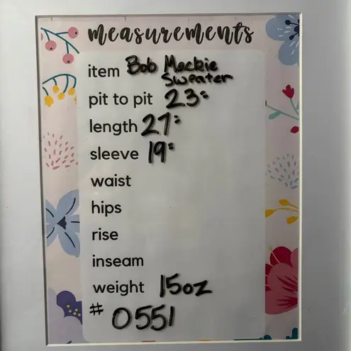 Bob Mackie Wearable Art Cardigan Sweater Woman's Medium Blue White Paisley Soft