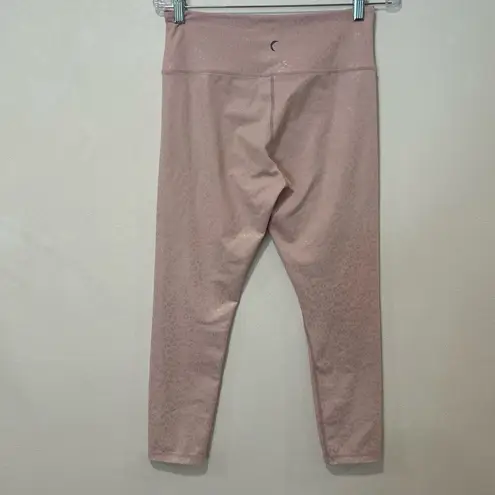 Zyia Active Pink Light N’ Tight Leggings – Size 8