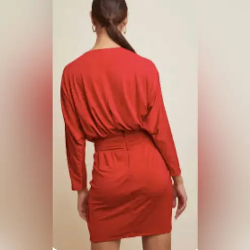 Krisa NWT Revolve Drape Skirt Surplice
Dress