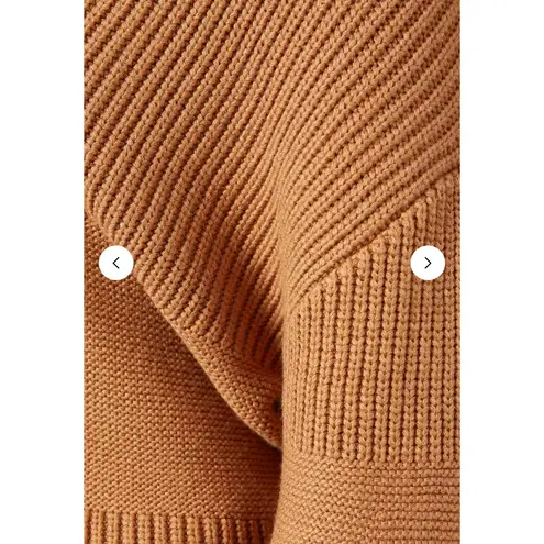 Staud Rye Sweater in Knit