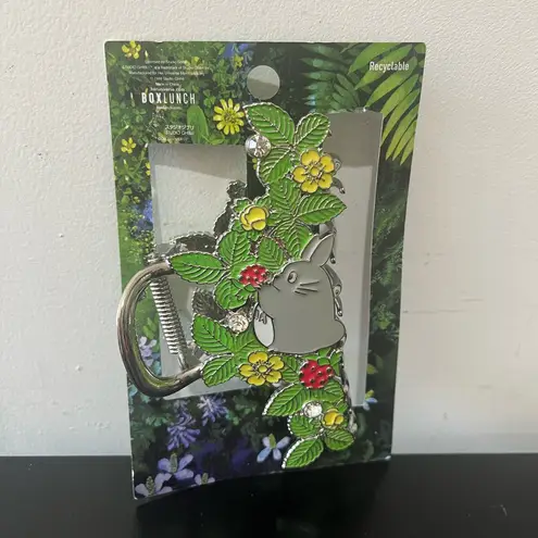 Her Universe Studio Ghibli My Neighbor Totoro Floral Claw Clip