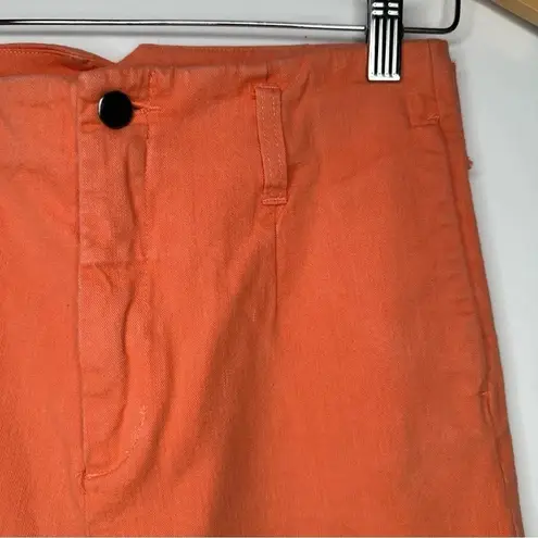 J. Peterman Orange Coral High