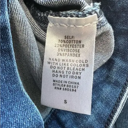 Blank Paige Stretchy High Rise Raw Hem Flare Jeans