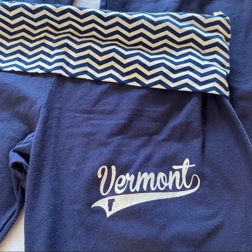 Boxercraft Chevron Practice Pant Vermont Swoosh Size 2XL NWT